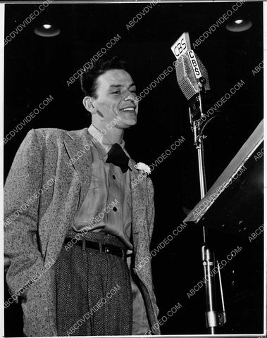 Frank Sinatra caricature 1728-11