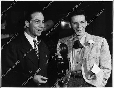 DJ Martin Block w Frank Sinatra 1729-05