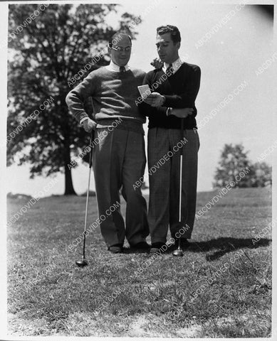 Nick Lucas on the golf course w friend 1732-01