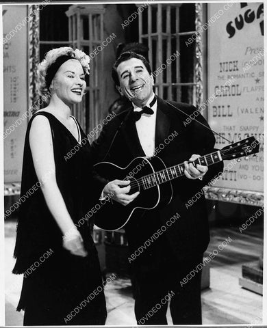 Nick Lucas and his guitar TV Patti Page Show 1732-06