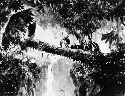 classic King Kong film scene 1733-10