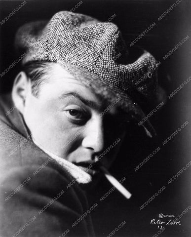 Peter Lorre portrait 1733-15