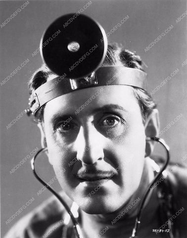 Basil Rathbone portrait from Son of Frankenstein 1734-26