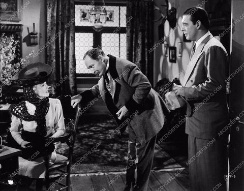 Ilona Massey Lionel Atwill Lon Chaney Jr. Frankenstein Meets Wolfman 1735-10