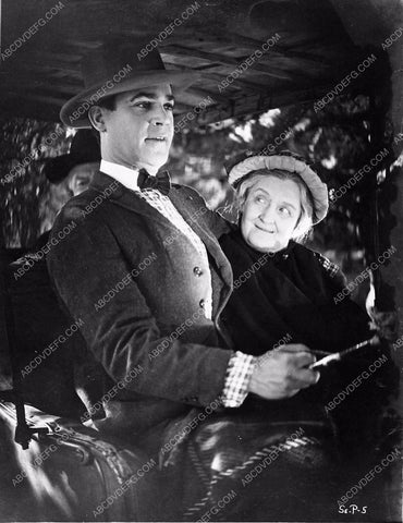 silent film scene with Johnny Walker 1737-04