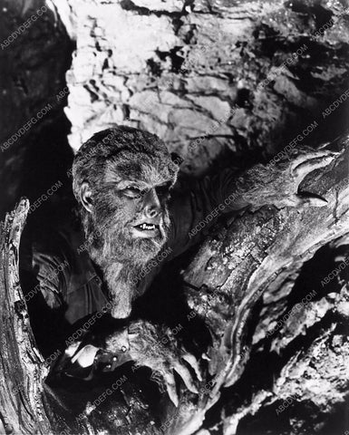 Lon Chaney Jr. as the Wolfman universal classic monster 1737-29