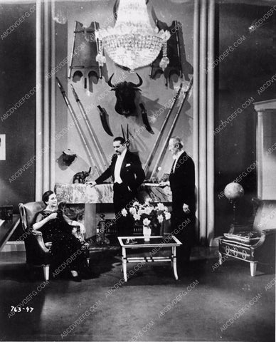 Bela Lugosi film scene The Invisible Ray 1737-31