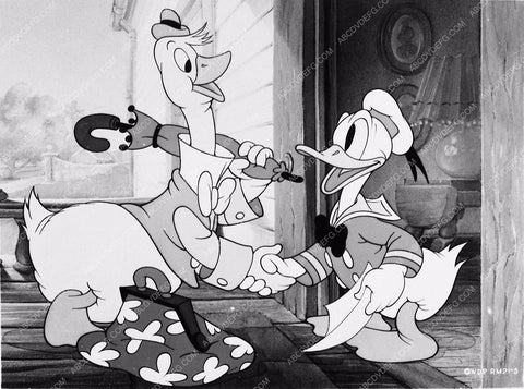 Donald film Donald's Cousin Gus 1749-12