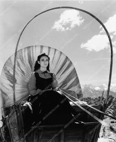 Linda Darnell film Brigham Young Frontiersman 1749-22