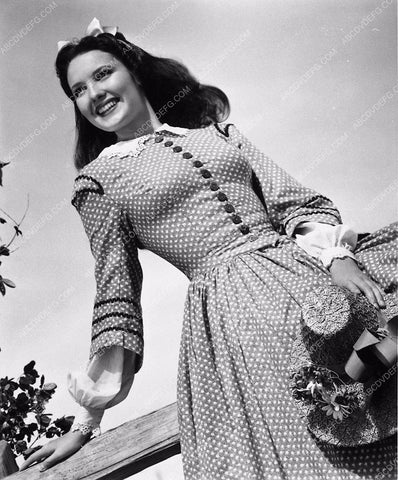 Linda Darnell film Brigham Young Frontiersman 1749-24