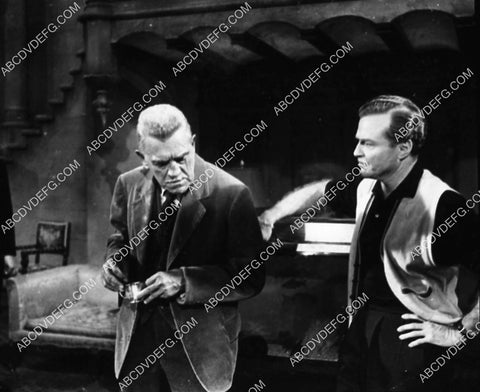 Boris Karloff Don Barry film Frankenstein 1970 1750-20
