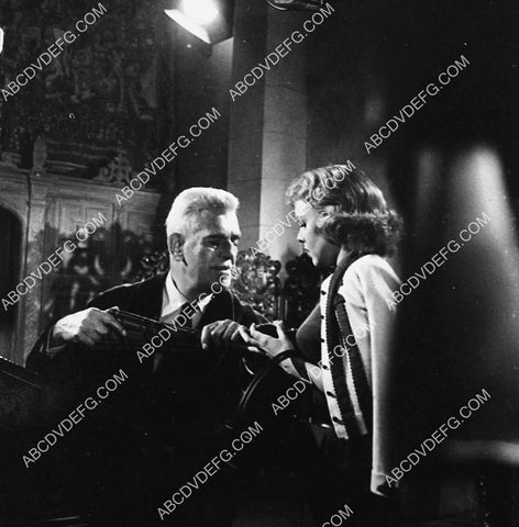 Boris Karloff Jana Lund film Frankenstein 1970 1750-24