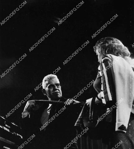 Boris Karloff Jana Lund film Frankenstein 1970 1750-25