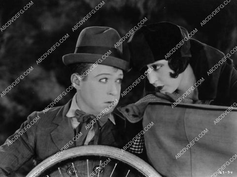 Harry Langdon Alma Bennett silent film Long Pants 1751-09