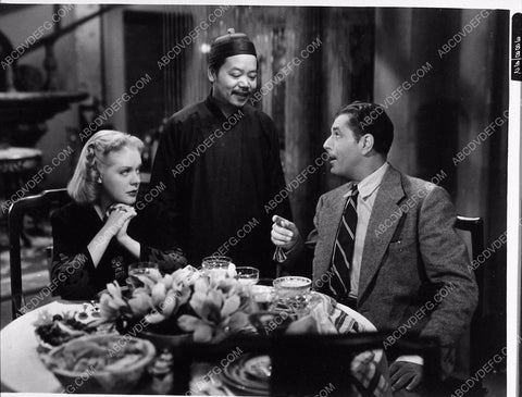 Alice Faye Willie Fung Warner Baxter film Barricade 1752-01