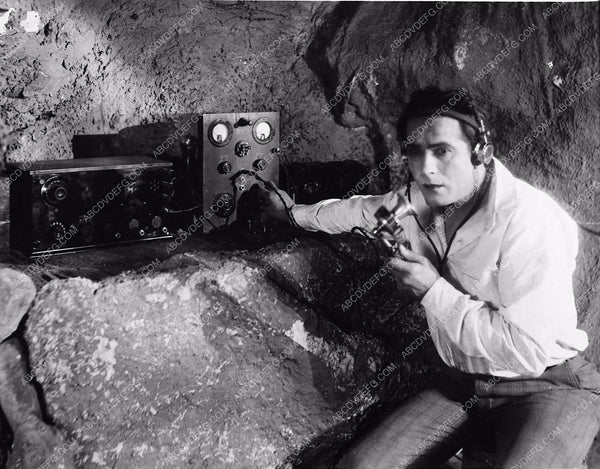 George Larkin Saved By Radio 1755-29 – ABCDVDVIDEO