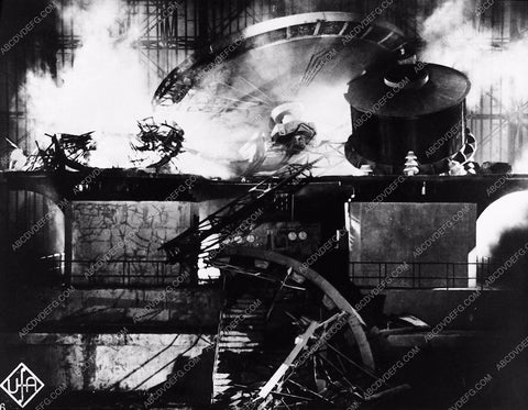 silent film Metropolis scene 1773-05