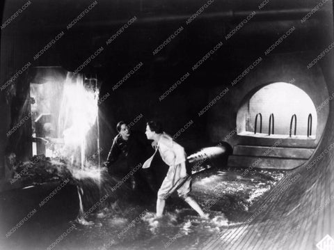 silent film Metropolis scene 1773-20