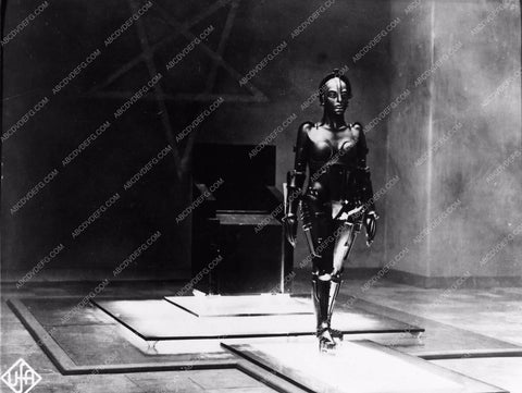 silent film Metropolis scene 1773-21