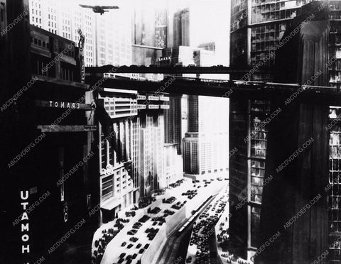 silent film Metropolis scene 1773-26