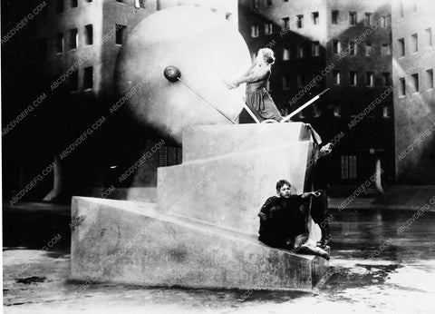 silent film Metropolis scene 1773-29