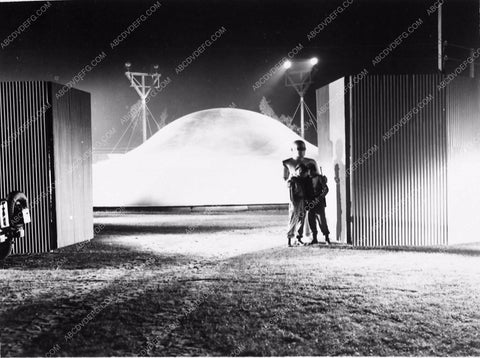 Klaatu and Gort original sci-fi film Day the Earth Stood Still 1774-06