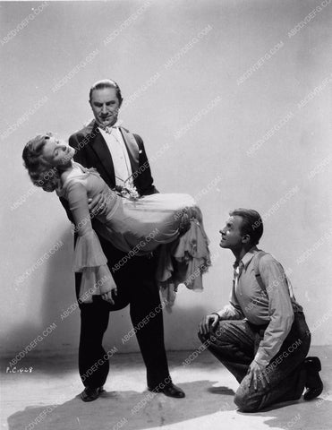 Bela Lugosi cast Dracula 1787-23