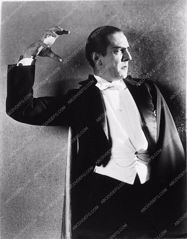 Bela Lugosi stage New York City Dracula 1787-34