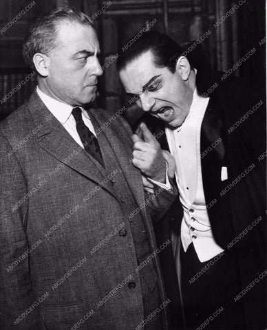 Bela Lugosi cast stage Dracula 1788-01