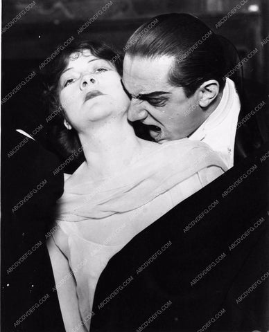 Bela Lugosi cast stage Dracula 1788-03