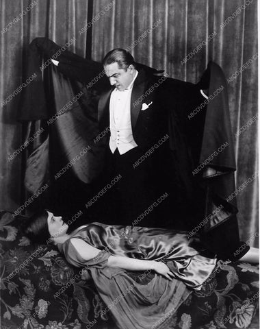 Bela Lugosi cast stage Dracula 1788-04