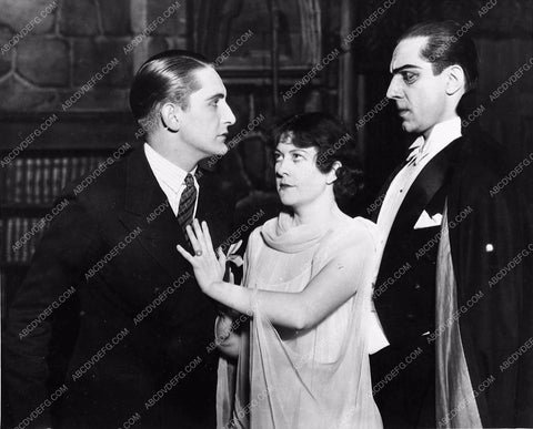 Bela Lugosi cast stage Dracula 1788-06