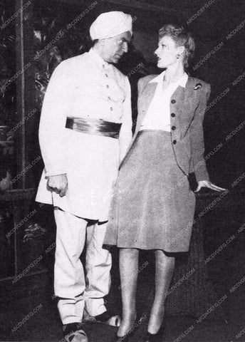 Bela Lugosi Karen Venge stage No Traveler Returns 1788-17