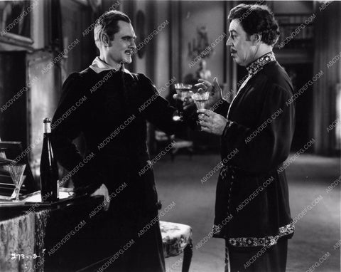 Warner Oland in Mysterious Island with Lionel Barrymore 1804-04