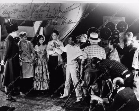 Mysterious Island silent film behind the scenes with Lionel Barrymore 1804-09