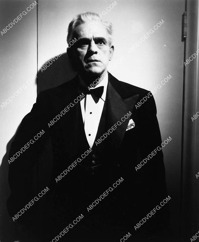 Boris Karloff film The Man They Could Not Hang 1807-06