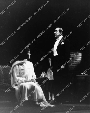 Bela Lugosi live stage play Dracula 1807-19