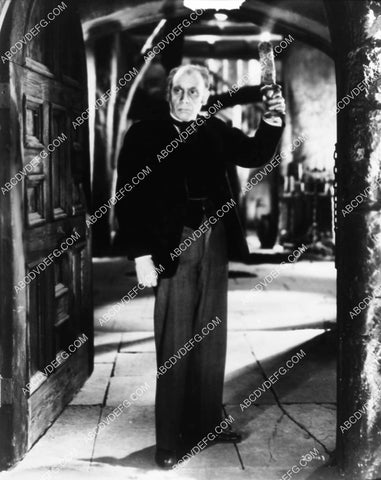 Cedric Hardwicke classic horror film The Ghoul 1807-21
