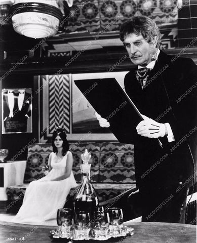 Valli Kemp Vincent Price Dr. Phibes Rises Again 1808-30