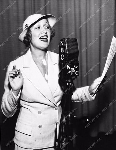 Ruth Etting NBC Radio Show 1808-34