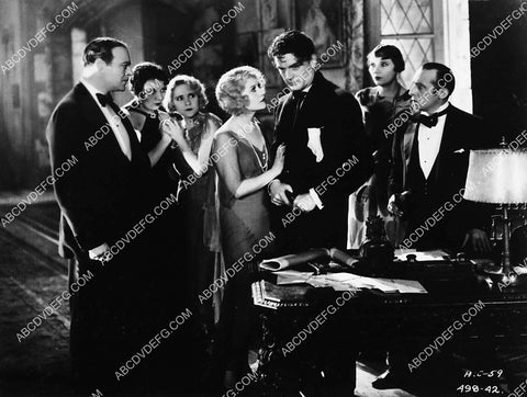 Betty Compson Claudia Dell Tom Douglas film Guilty or Not Guilty 1815-19