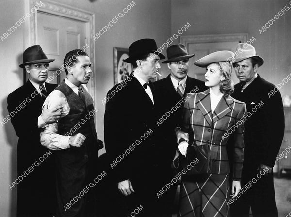 George Magrill Roger Pryor Paul Fix Johnny Tyrell Anita Louise film Gl ...