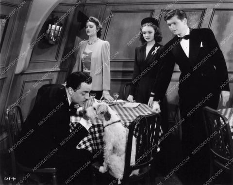 William Powell Myrna Loy Shadow Of the Thin Man 1818-25