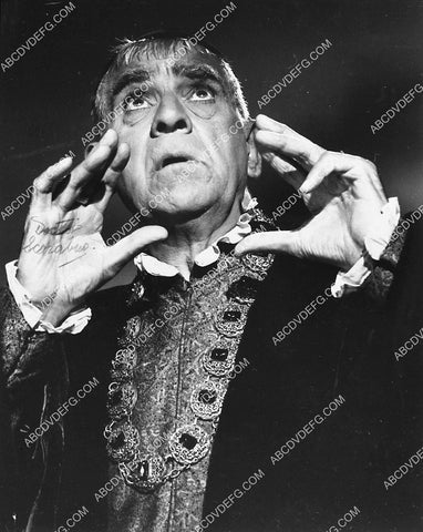 Boris Karloff film The Raven 1848-06