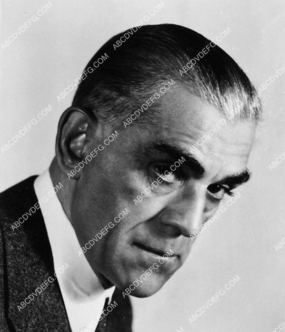 Boris Karloff portrait 1848-32