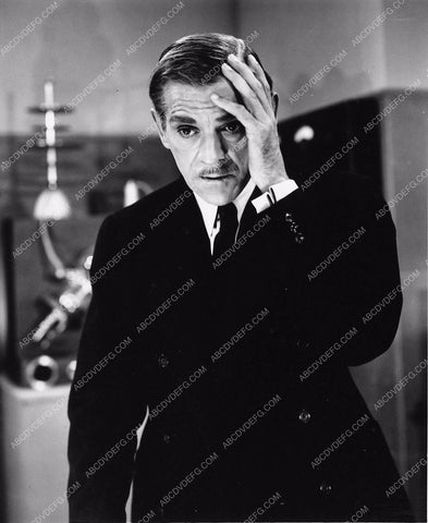 Boris Karloff horror film The Devil Commands 1849-29