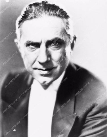 portrait Bela Lugosi horror film Dracula 1851-13
