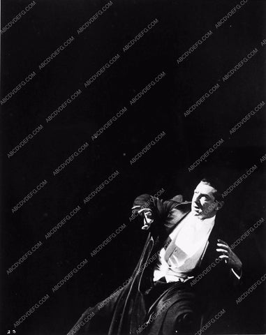 stylish Bela Lugosi portrait horror film Dracula 1851-16