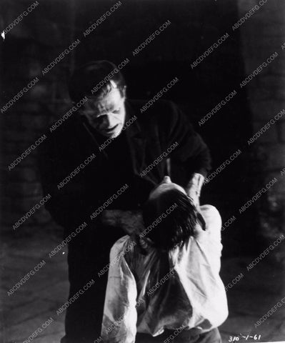 Boris Karloff as Frankenstein Monster 1851-19
