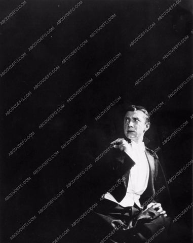 stylish Bela Lugosi portrait horror film Dracula 1851-22